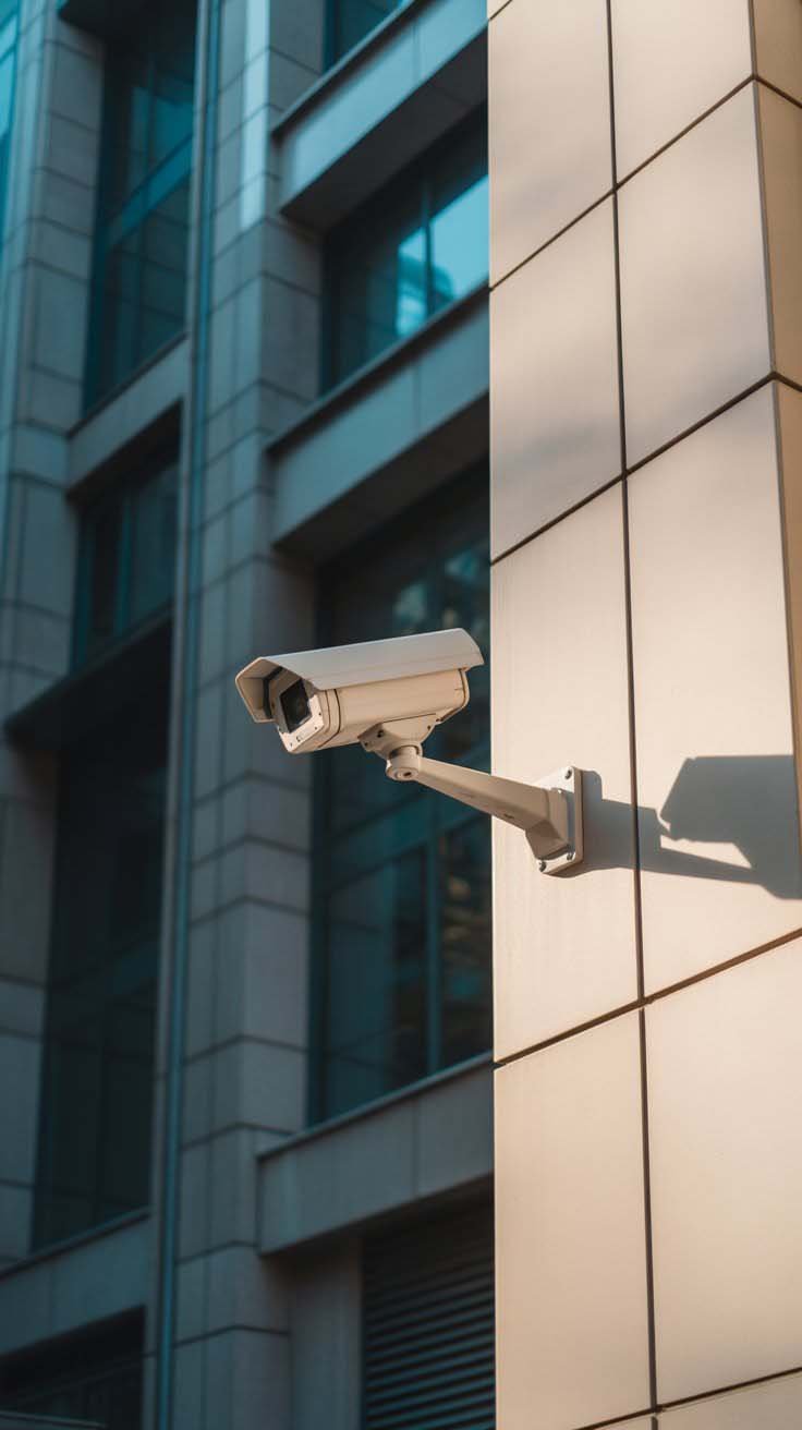 security camera