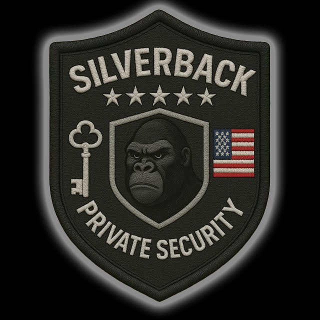 silverback logo glow2